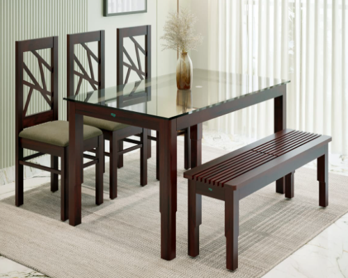 Calia 6 Seater Dining Table